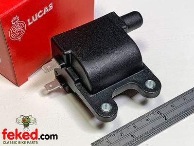 Genuine Lucas Single Outlet Digital 12V Ignition coil - L355100