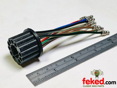 88SA Light Switch Socket Wiring Plug - LU54930007 - OEM: 88SA, LU54930007, 54930007