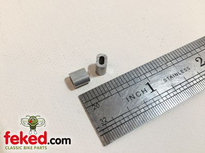 Splicing / Swaging Ferrule - 1.5mm Wire