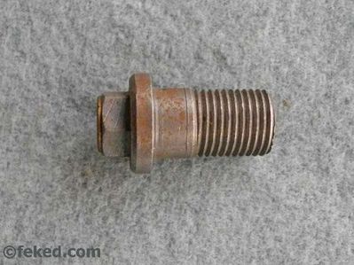 70-9332 - Tacho Drive Left Hand Thread Fixing Screw