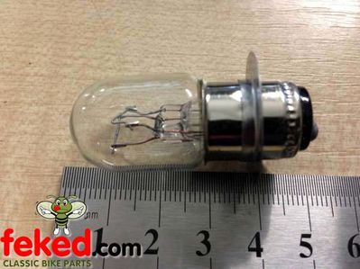 Headlight Bulb 12v 25/25W T19MM PX15D - 3603