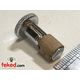 R27A/CP - Replacement Fuel Tap Plunger - Turn to Lock - Push Off