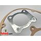 Greeves - 322cc 32DC Sports Twin Twin Engine Gasket Set 1960-63