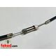 BSA Throttle Cable A65, Thunderbolt - OEM: 60-0804