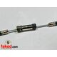 Triumph Throttle Cable T100R - OEM: 60-0740