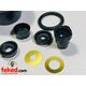 Brake Master Cylinder Repair Kit - Triumph Single Disc - OEM: 99-2768, 99-7022, 19-4700