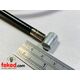 BSA D7 Bantam Super Clutch Cable - OEM: 90-8565