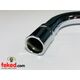 Harris Matchless G80 - Exhaust pipe Left hand - 73-0009