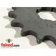 90-0473, 90-473 - BSA Bantam 16T Gearbox Sprocket All Models From D1 to D14 and B175