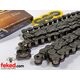 110056 - 530 Regina Classic Motorcycle Chain - 136SR 5/8" x 3/8" - With Half Link