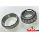 Norton Featherbed Taper Roller Bearing steering conversion for Norton featherbed models