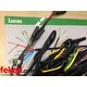 LU865493, 19-0690 - SA B31, B32, B33, B34, M20, M21, M33 Genuine Lucas Main wiring Harness
