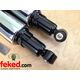 AJS/Matchless Shock Absorbers - M16, M18, M20, M31, G3, G80, G9, G12 - 1962 Onwards
