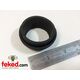 97-7119, H7119 - Triumph Headlamp Bracket Mounting Rubber Sleeve - T140, TR7 and TSS Models - 1982 Onwards