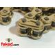 Gold Standard Heavy Duty 420 Motorcycle Chain - MTX - 100, 120, 130 or 140 Links