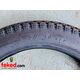 Budget 19" Motorcycle Tyre 350-19 P, 3.50 x 19