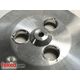 57-1925, T1925 - Triumph T20 Tiger Cub Billet Alloy Clutch Pressure Plate - Later Models From 1964 Onwards
