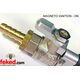 Anti Wet Sump Oil Pipe Tap With Switch - Magneto Type