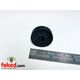 Front tank rubber for 500/650 (1964-74) and Triples (1969 on).OEM: 82-5229, 82-4108, 68-8334, 82-3815