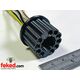 88SA Ignition Switch Socket Wiring Plug - LU54930008 - OEM: 88SA, LU54930008, 54930008