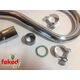 Honda Complete Exhaust System - TL125 and SL125 Models