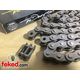 520 Standard Classic Motorcycle 135RESR 5/8" x 1/4" Chain - Triple SSS - 102 to 130 Links