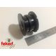 Universal Chain Tensioner Roller Pad - Ball Race Roller Bearing Type