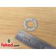 97-4010 - Fork Damper Washer - BSA / Triumph Models with Conical Forks from 1971 Onwards