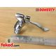 Genuine Doherty Exhaust Valve Lifter / Decompression Lever - 7/8" Bars - Plain End