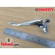 Genuine Doherty Clutch Lever 1" Bars - 107P Type - Plain End