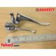 Genuine Doherty Brake / Air Combination Lever 1" Bars - 100/107P Type - Plain End