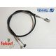 Triumph Tiger Cub Trials Front Brake Cable - Sammy Miller Old Type - 39" Inner