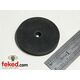 83-7910, F17910 - Triumph Side Panel Fixing Rubber Washer - OIF 650/750cc Models