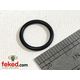 68-3168, 57-2697, T2697 - O Ring Nitrile Seal - ID: 1/2", OD: 5/8", Width: 1/16" - Various Applications