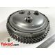 57-4903, T4903, 57-7056, T7056 - Triumph Complete Clutch Assembly - T140 and TR7 Models Circa 1973-83