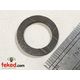57-1090, T1090 - Triumph Mainshaft Thrust Ring / Washer - T20 Tiger Cub Models From 1956 Onwards