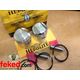 Hepolite Pistons for BSA A65 650cc