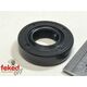 91206-286-013 - Honda Gear Change Spindle Oil Seal - TL125, TLR200 and XL Models