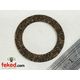 82-4047, F4047, 75-5109 - Fuel Tank / Oil Tank Cap 2" Cork Washer - High Rubber Content