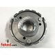57-4435, T4435 - Triumph / BSA Complete Clutch Centre / Shock Absorber Assembly - Unit Twins - Three Spring Clutch