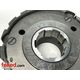 57-1719, 68-3275 - Triumph / BSA Early Type Complete Clutch Centre / Shock Absorber Assembly - 350/500/650cc Unit Twins