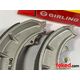 BSA Front Brake Shoes - A50, A65 Models With 8" Single Sided Front Hub - OEM 68-5541, 68-5543