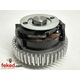 LU47503, 47503, ATD - BSA / Ariel Magneto Auto Advance Unit With Alloy Drive Gear - 47503 - Made in UK