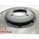 38-0009 - Triumph Brake Disc - Harris 750 Bonneville From 1985 Onwards - Front and Rear - Standard