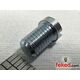14/021V - Amal Pre-Monobloc Top Feed Float Chamber Cover / Cap Locking Screw - Reduced Head