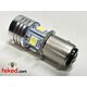 Lucas 6v LED Stop / Tail Lamp Bulb - BAY15D Fitting