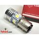 Lucas 6v LED Stop / Tail Lamp Bulb - BAY15D Fitting
