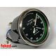 Smiths Chronometric Speedometer 0-80 mph - Replica