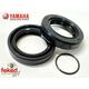 93102-25061-00, 93103-28011-00, 93210-180A6-00 - Yamaha Crankshaft Oil Seal Kit - TY125 and TY175 Models - All Years