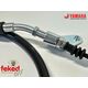 434-26341-04, 434-26341-05 - Genuine Yamaha Front Brake Cable - TY125, TY175 Models and TY250 Twinshock Models